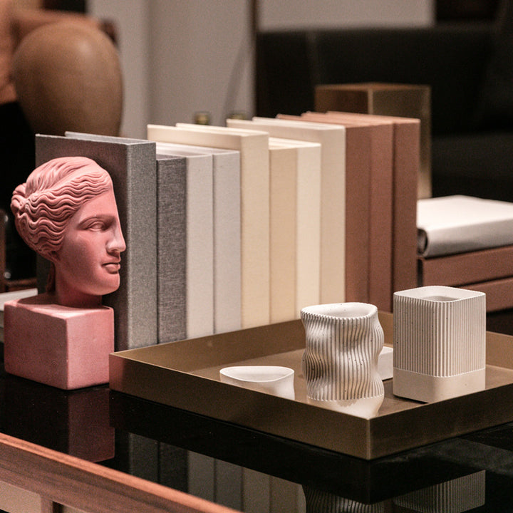 Stiftehalter stylisch aus Zement