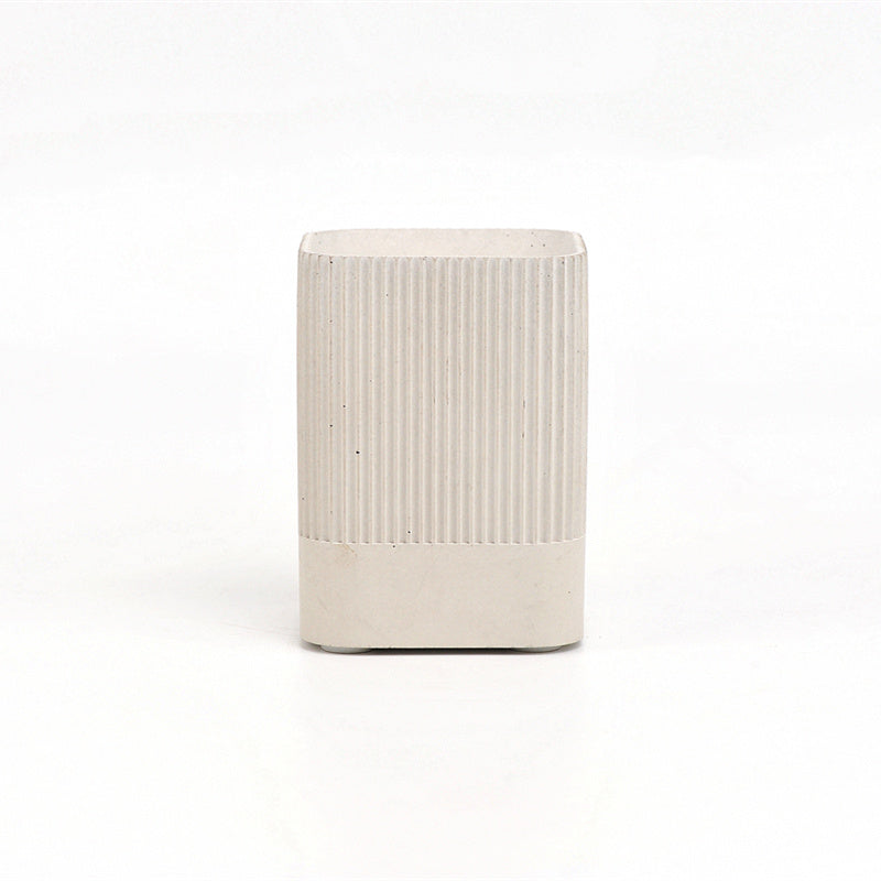 Stiftehalter stylisch aus Zement