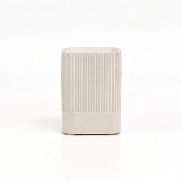 Stiftehalter stylisch aus Zement