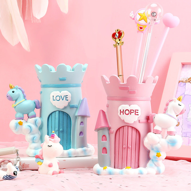 Stiftehalter für Kinder