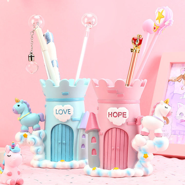 Stiftehalter für Kinder