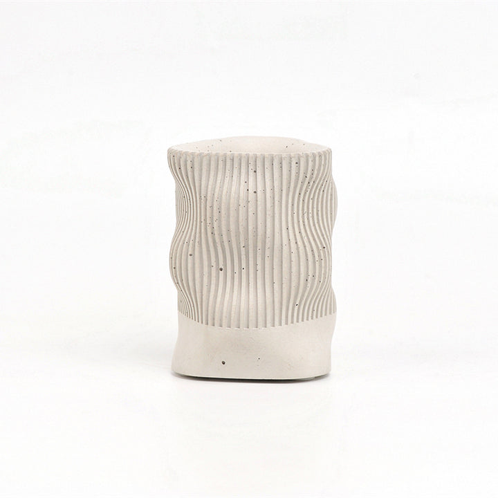 Stiftehalter stylisch aus Zement