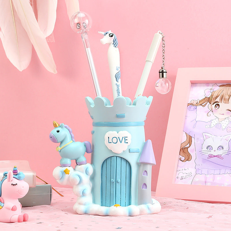 Stiftehalter für Kinder