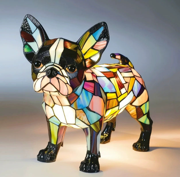 Dream-space | Dekorative Kunstlampe im Tierdesign