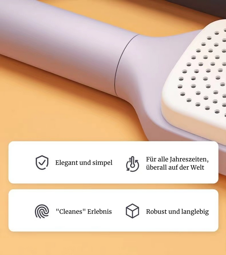 Dream-space | Haarbürste "Easy clean"