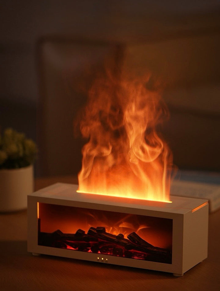 Dream-space | "CozyFlame" Kamin - Luftbefeuchter