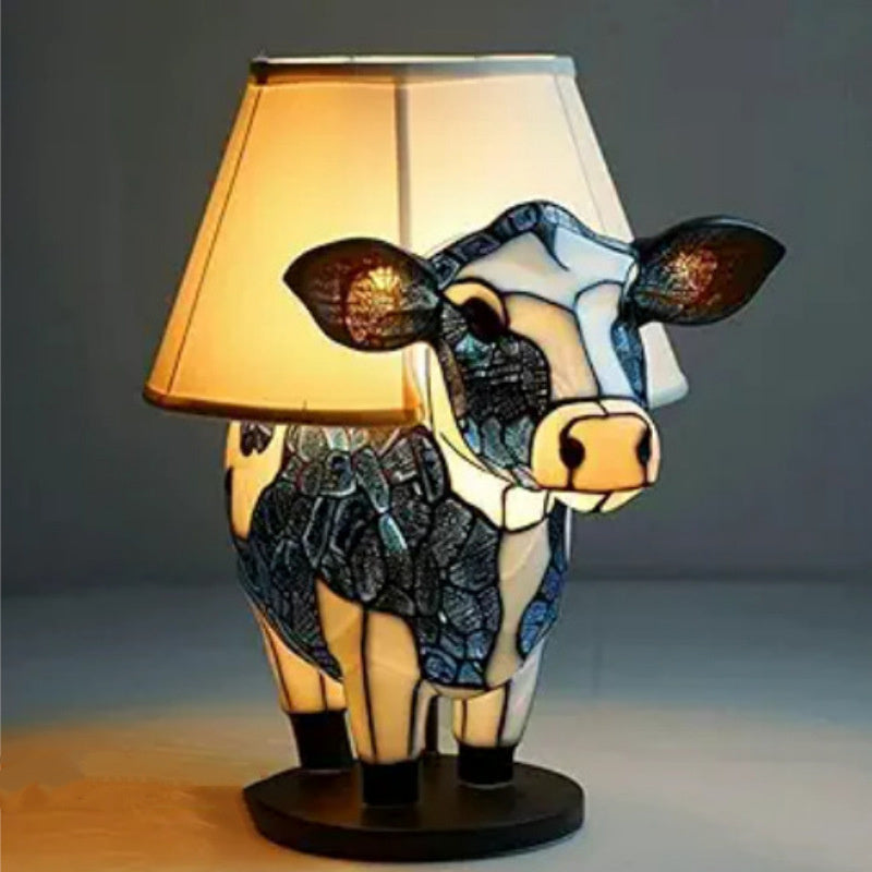Dream-space | Dekorative Kunstlampe im Tierdesign