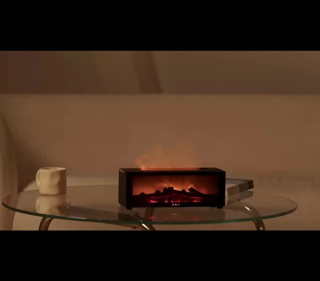 Dream-space | "CozyFlame" Kamin - Luftbefeuchter