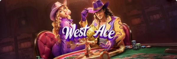 West Ace Casino mit Live-Tischen und Spielshows von Evolution